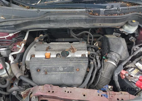 2008 Honda Cr-V Ex from USA, damaged, VIN 5J6RE48538L016973